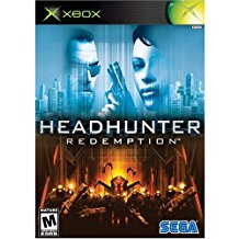 XBX: HEADHUNTER REDEMPTION (NEW) - Click Image to Close